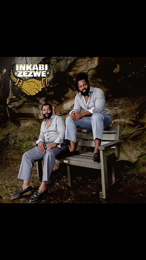 Mkhaya🤝🖤 Sjava & @BigZulu_SA are @inkabizezwe #