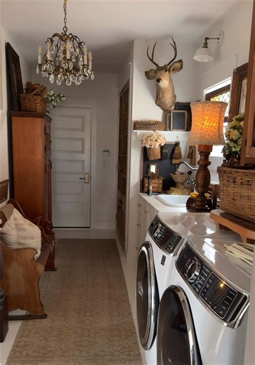 I have said many times that you need to live in your space for a while to see what works for you and what doesn’t. What wasn’t working? We realized we should have added another bathroom on this side of the house. We also realized that our closet spaces were just way too small to stay organized. Our home had a total of 3 porches. We realized after 3 years that we never used two of them, so they were basically wasted space. The smartest and less expensive way to accomplish these changes was to giv