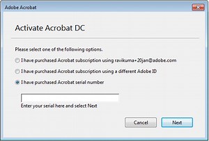 Adobe Acrobat Pro Dc Serial Number