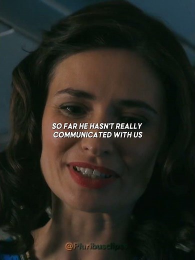 Zosia tells Carol about Manousos 🪐 || Pluribus S01E03 clip