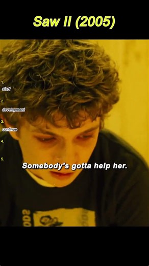 Saw II | The Needle Pit Nightmare – A Deadly Test of Pain