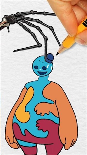 Do not touch Doey's hat | Revenge on prototype chapter 6 #poppyplaytime