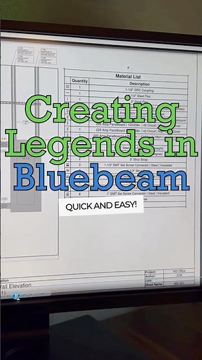 Want cleaner, more professional Bluebeam drawings?