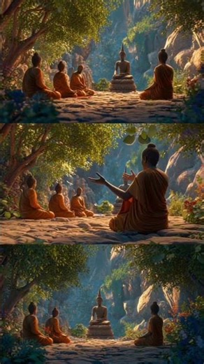 Buddha Song 🧘‍♂️ | Peaceful Buddhist Song | Inner Peace & Meditation Music | Gautam Buddha Song