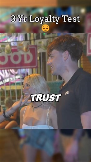 3 Yr Loyalty Test 😔