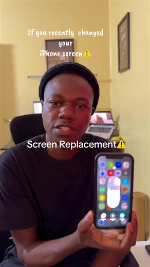 How to check if your screen is fake or original. You should watch this before replacing that screen. #iphone #apple #android #softwaredeveloper #freelancelife