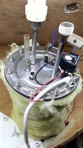 How to Change the Heating Element of a Geyser #shorts #gasgeyser #waterheater