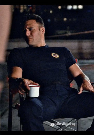 911 on ABC: Ryan Guzman and Eddie Diaz Discuss Trauma