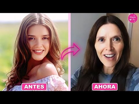Así lucen los Personajes de la Telenovela "Gata Salvaje" en 2024