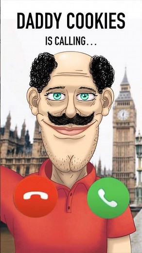 Angry daddy meme😡 #2danimation #animation #reels #comedy