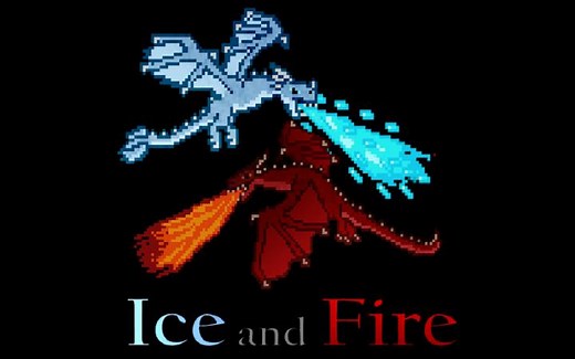 【我的世界模组介绍】冰与火之歌 Ice and Fire 驯服龙驰骋战场
