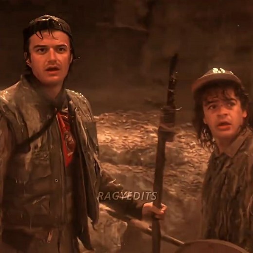 they cooked mind flayer tooo ☠️🔥 || stranger things edits || #strangerthings #steveharrington