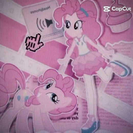 ‪@Ladybug_1410‬(Eg pinkie pie) and me (pony)😽💗🎀 #mlp #mlps #mylittlepony #mylitlepony #pinkiepie