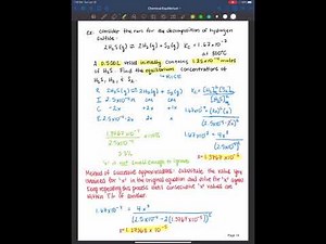 Method of successive approximations