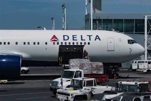 Delta Air Lines scales back climate targets amid industry headwinds