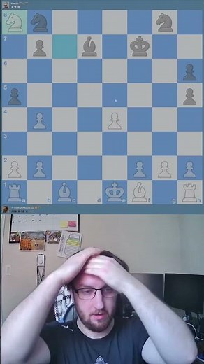 Blindfold Chess Against Martin Bot