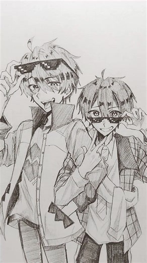 カラフルピーチの魅力をイラストで表現！