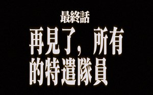“再见了，所有的特遣队员。”