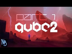Q.U.B.E. 2 Walkthrough Part 1 No Commentary
