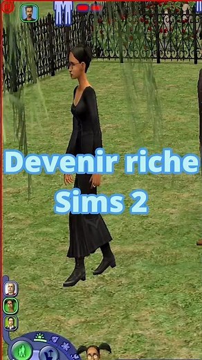 Codes de triche pour devenir riche dans les Sims 2