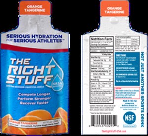 FAQ's - The Right Stuff