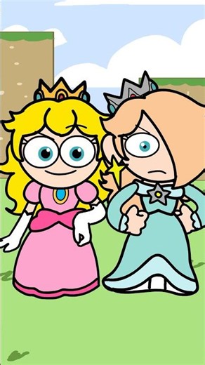 #bowsette you are good enough #animation #mario
