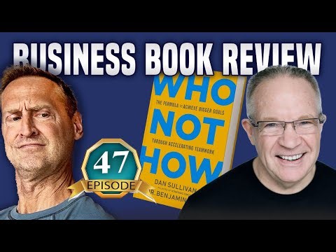 BBR 047 Who Not How YouTube V2