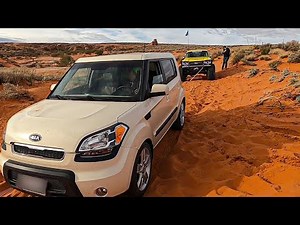 Venture Seeking In A Kia, WHY?!?!