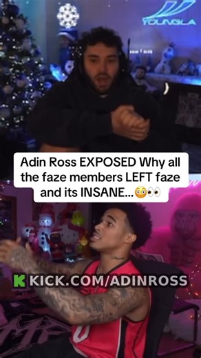Kick Streaming 🎬 on Instagram: "FaZe Clan is one of the most influential and recognizable brands in esports and gaming culture, known for blending competitive success with lifestyle entertainment. Founded in 2010, FaZe started as a Call of Duty trick-shotting clan on YouTube. Early members gained massive attention for highlighting flashy plays, personality-driven content, and a community-first vibe that stood apart from traditional esports teams. Their skillful gameplay mixed with high-energy e