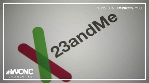 What 23andMe’s bankruptcy means for your data