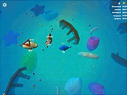 Baby Shark io | 無料でオンラインでプレイしましょう - Y8.com