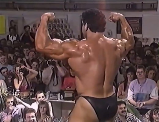 The Hulk "Lou Ferrigno" 1993 💪🔥🦍 #C_MohamedReda #TownFitGym | Town Fit Gym