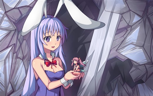 Rabiribi【应该是全收集的流程实况】4