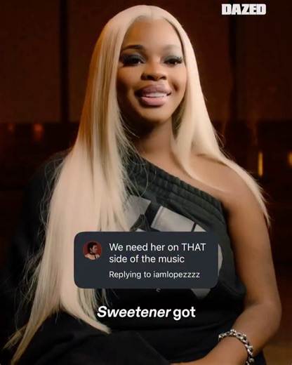The FADER on Instagram: "JT loves her some Ari. “My bunkee Caitlin, she was obsessed with Ariana Grande. we started listening to the songs together. And I was just falling in love. and then I became more of an Arianator than her by the end,” she shared in a recent interview with Dazed. 🎥: @dazed 📸:Slides 1, 3, & 4 @davemeyers"