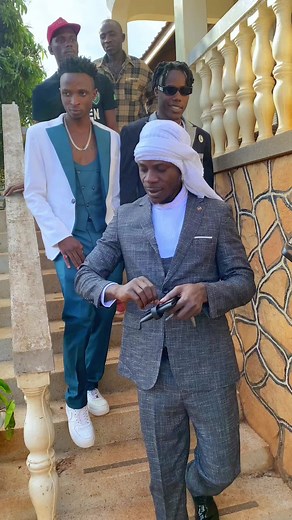 Unveiling the Mysterious Alien Skin of Uganda | KIROMO DEDE