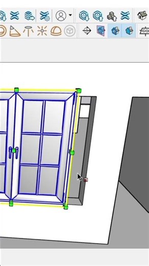 Ep - 02 Modern Villa Design in SketchUp | V-Ray Rendering | Luxury 3D Home Visualization #viral