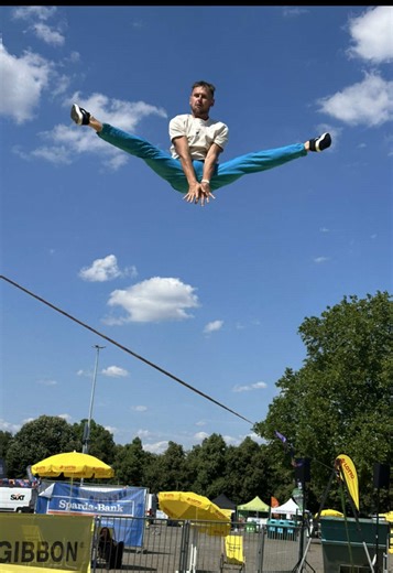 Trickline World Cup 2024 – Monachium czeka!