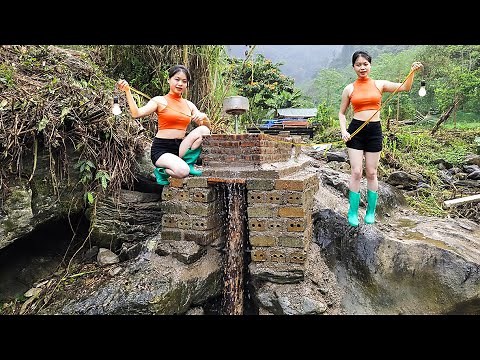 Build Your OWN Mini HYDROELECTRIC Plant – Part 2: Optimizing Your Stream Turbine System | LTtivi