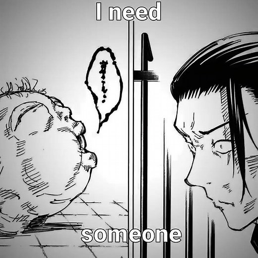 Toji's Worm Stories | JJK Manga | #shorts #fyp #jujutsukaisen