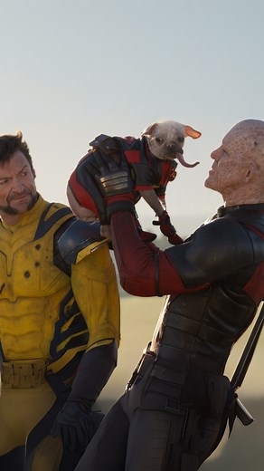 Get ready to cringe with Deadpool's most awkward romantic moments ever! From cheesy pick-up lines to over-the-top gestures, this video will make you laugh and cringe at the same time. 🫣💘 #deadpool #deadpoolandwolverine #wadewilson #marvel #mcu | Top 10 Nerd