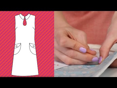 Sew your own Mary Quant-style minidress – Part 1 | Tutorial | V&A