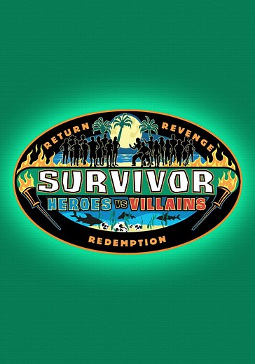 Streaming, rent, or buy Survivor – Season 20: