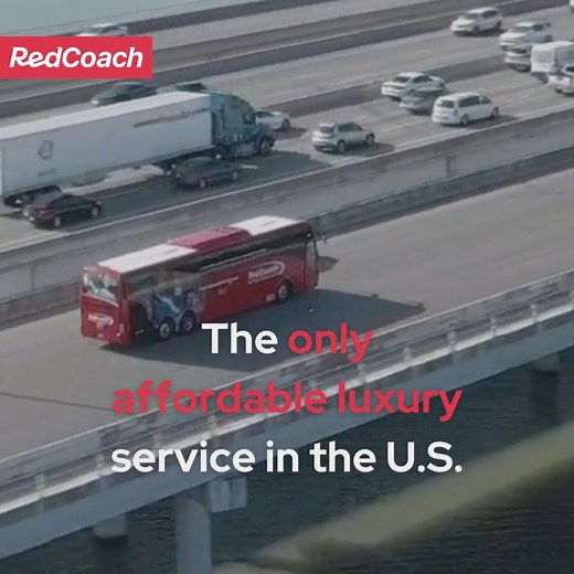 80 reactions · 13 comments | With RedCoach you are guaranteed to have a First class experience every time ✨ ✅ Extra leg room - Business class seats style ✅ Free wifi ✅ Free luggage ✅ Safety cameras and gps tracking | RedCoach | Facebook