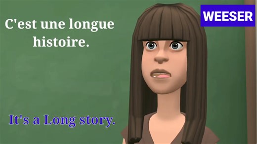 28K views · 521 reactions | All the English Basics You Need - Learn English With #WEESER Mots et Phrases Simples Très Utiles Pour Apprendre L'anglais Rapidement // Useful Sentences to learn English with Weeser https://youtu.be/1ylH-muvN_Y | Weeser | Facebook