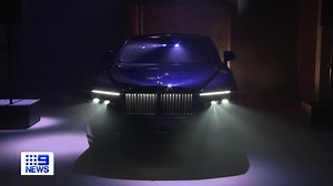 It's been an international symbol of luxury and success for more than 100 years, and now Rolls Royce has gone green. #9News | WATCH LIVE 6pm | 9 News Sydney