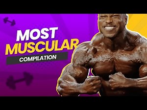 Most Muscular compilation 2