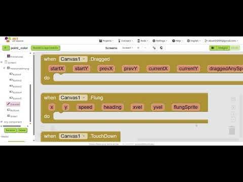 how to create the easiest app in app inventor!