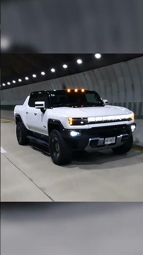 Exterior and interior design of the new GMC Hummer EV | Autocosmos