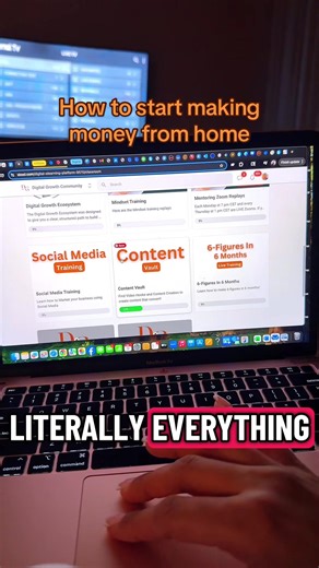 Learn how to make money from home, and stop missing out on the things that matter most.💕💕 #digitalmarketing #affiliatemarketing #workfromhome #makemoneyonline #registerednurse