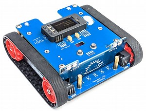 Distance sensors and Huskylens | Details | Hackaday.io